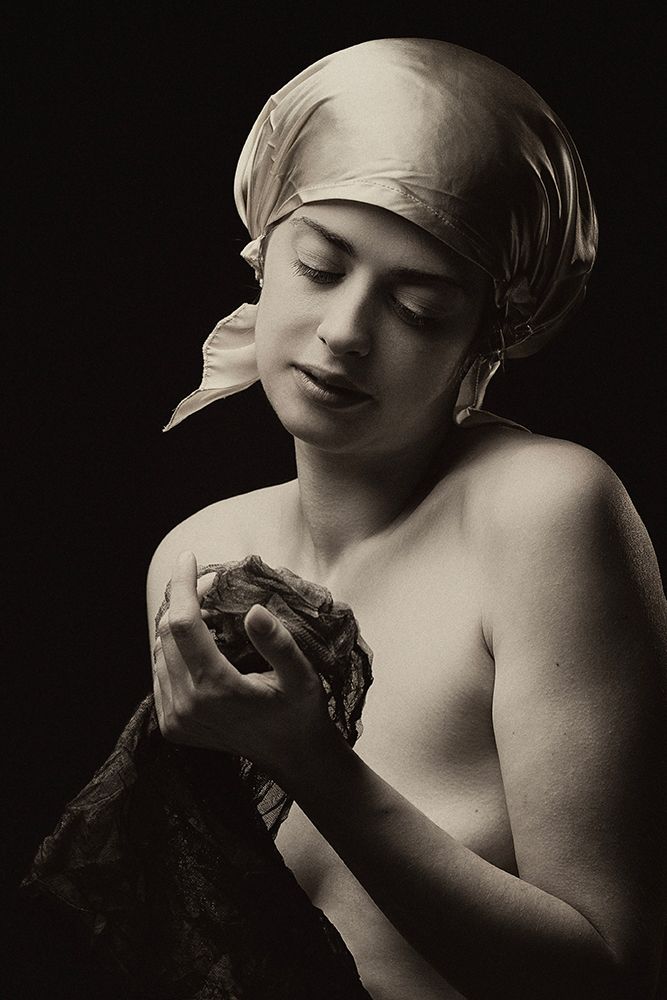 Subdued art print by Jan Slotboom for $57.95 CAD