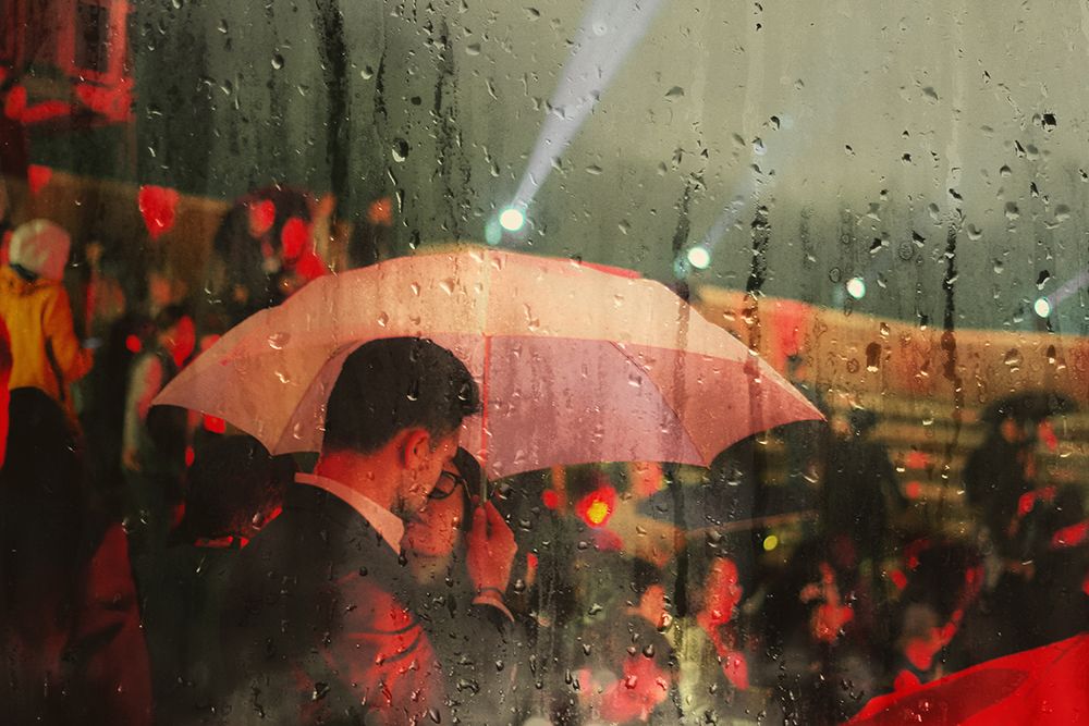 In The Mood For Love art print by Alessio Trerotoli for $57.95 CAD