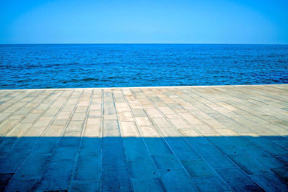 Shades Of Blue art print by Alessio Trerotoli for $57.95 CAD