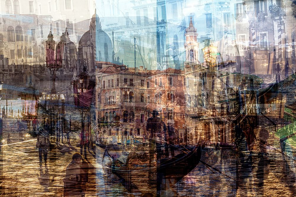 Venezia art print by Alessio Trerotoli for $57.95 CAD