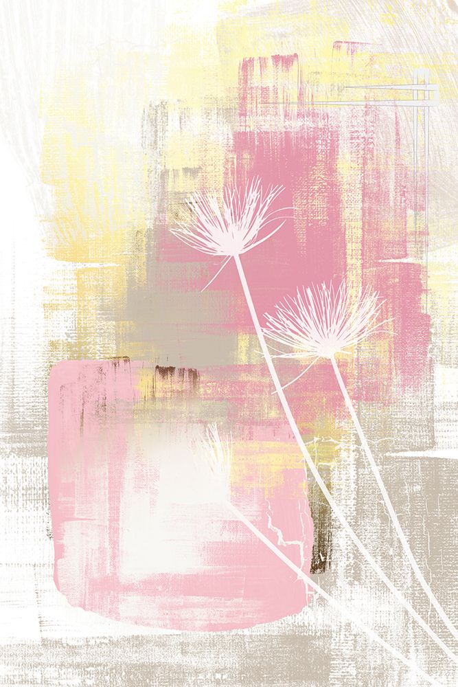 Golden Rose-2 art print by Sally Ann Moss for $57.95 CAD