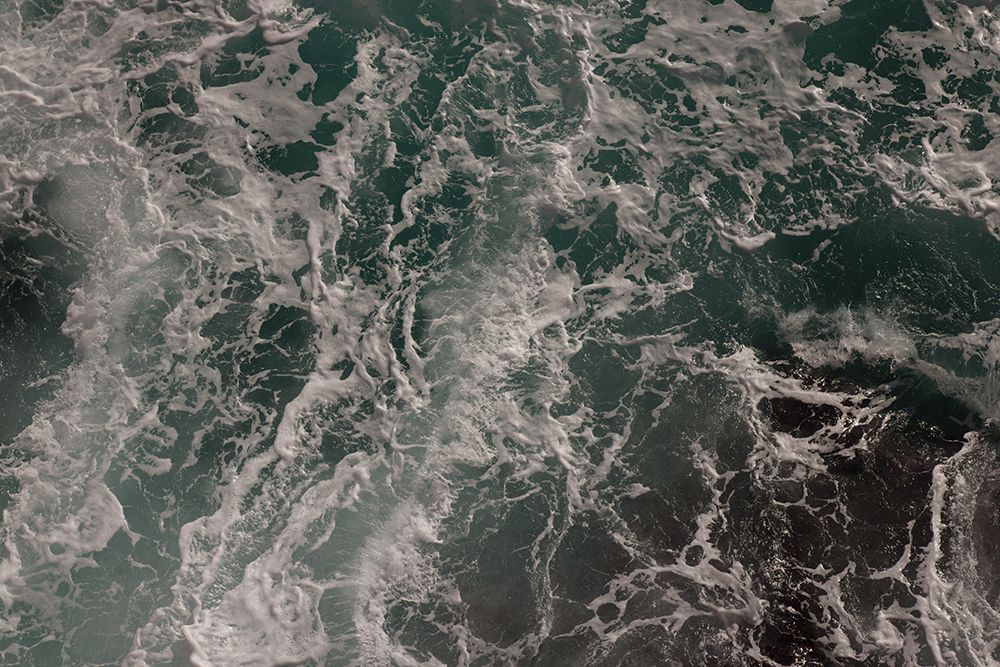 Sea Waves And Rock art print by Engin Akyurt for $57.95 CAD