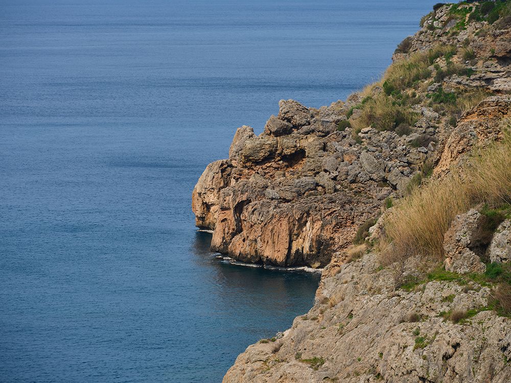 Seascape And Rocks art print by Engin Akyurt for $57.95 CAD