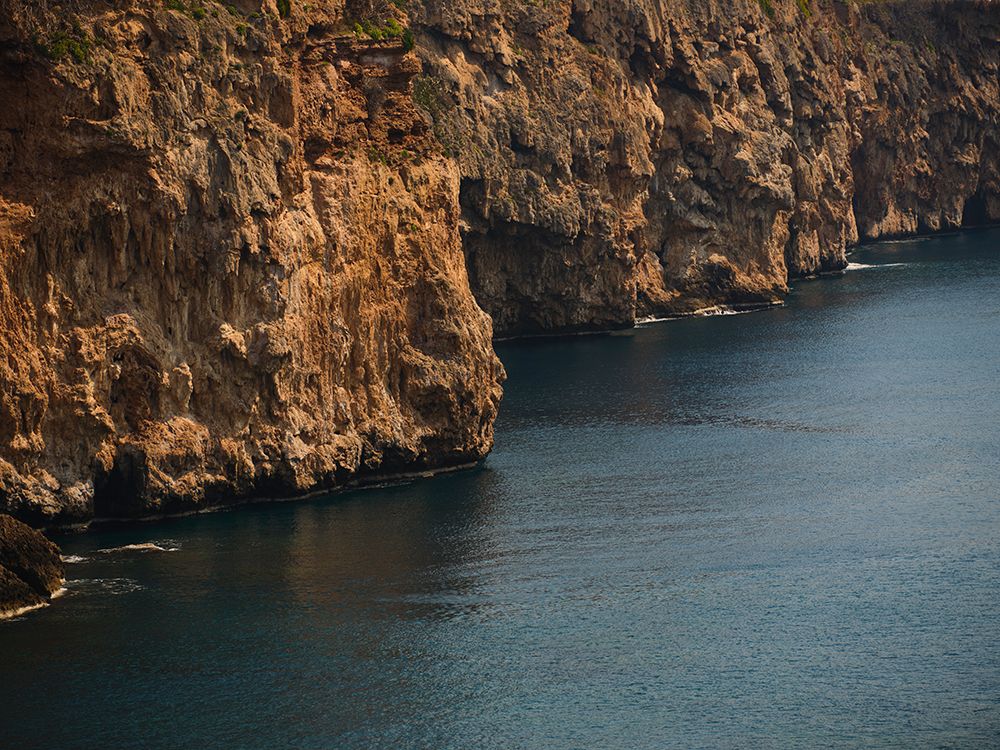 Seascape And Rocks art print by Engin Akyurt for $57.95 CAD