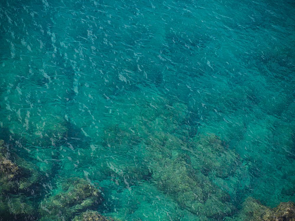 Seascape And Rocks art print by Engin Akyurt for $57.95 CAD