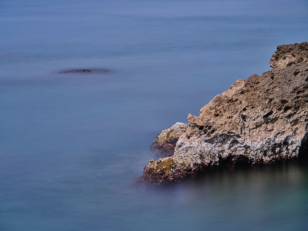 Seascape And Rocks art print by Engin Akyurt for $57.95 CAD