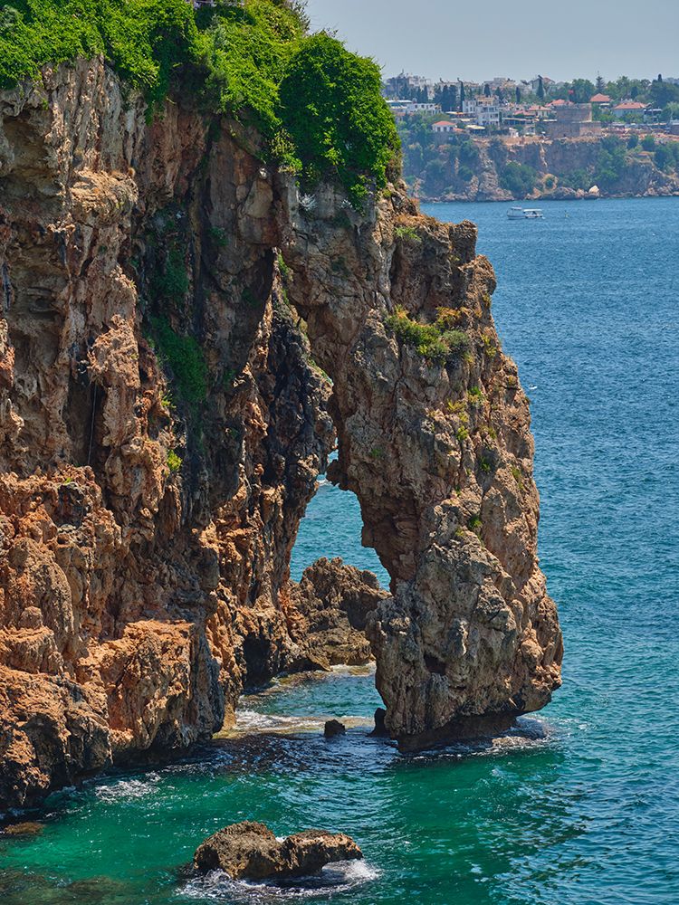 Seascape And Rocks art print by Engin Akyurt for $57.95 CAD