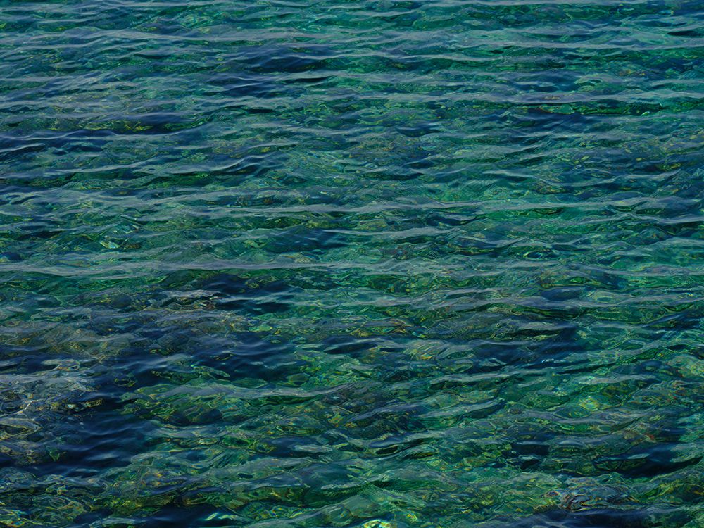 Seascape And Rocks art print by Engin Akyurt for $57.95 CAD
