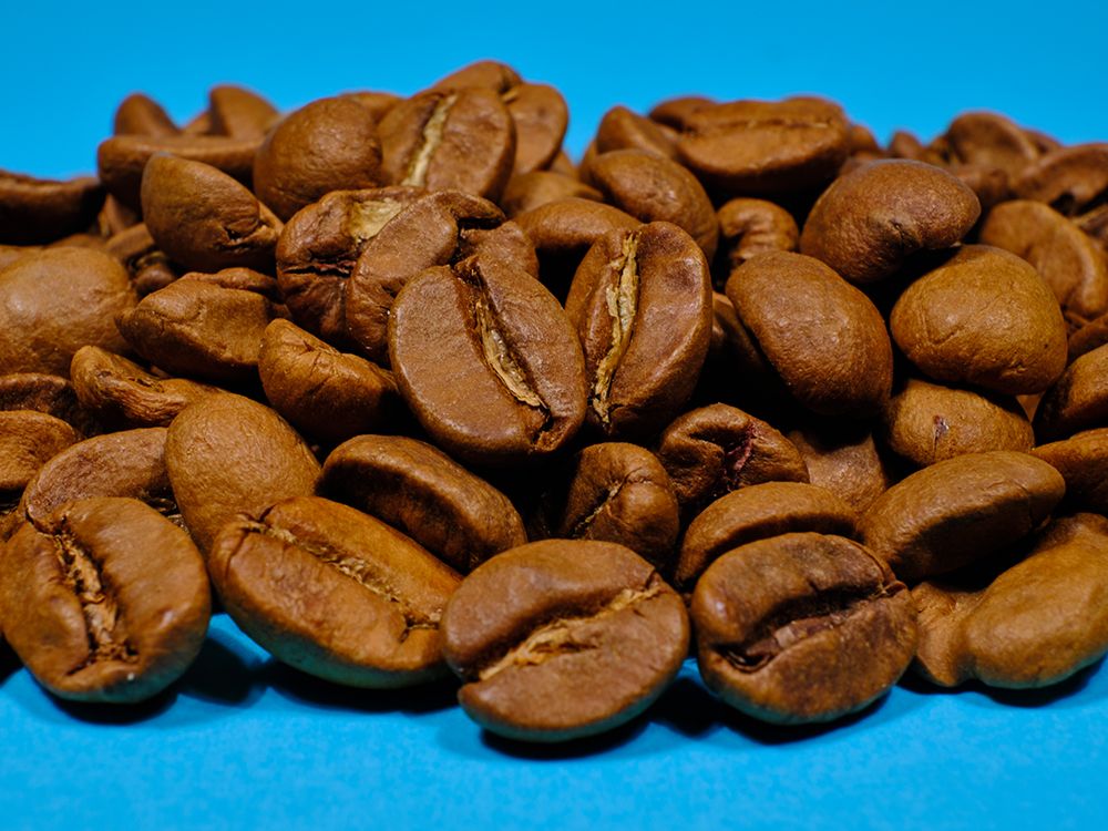 Roasted Coffee Beans art print by Engin Akyurt for $57.95 CAD