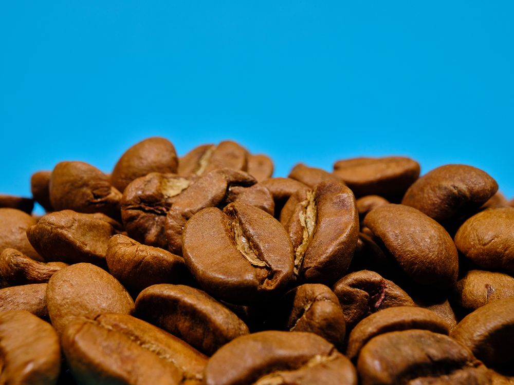 Roasted Coffee Beans art print by Engin Akyurt for $57.95 CAD
