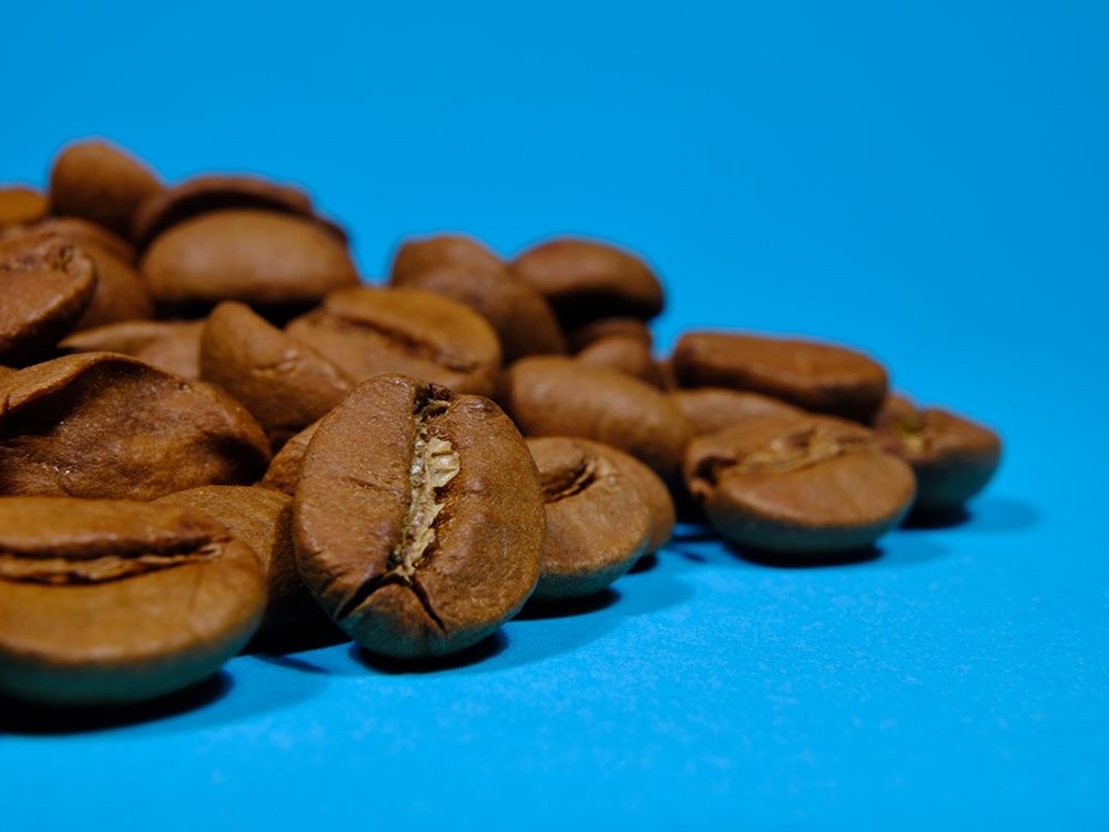 Roasted Coffee Beans art print by Engin Akyurt for $57.95 CAD