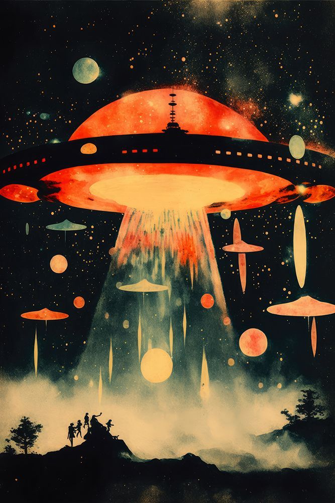 The Great Expectation art print by Treechild for $57.95 CAD