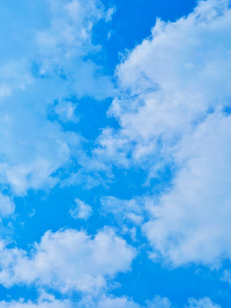 Cloudy Weather And Sky Background art print by Engin Akyurt for $57.95 CAD