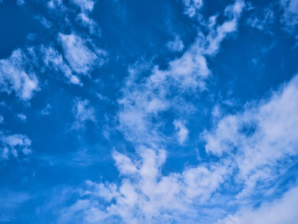 Cloudy Weather And Sky Background art print by Engin Akyurt for $57.95 CAD