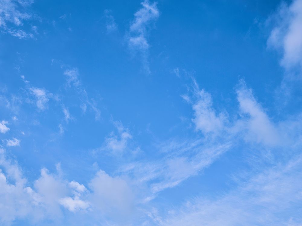 Cloudy Weather And Sky Background art print by Engin Akyurt for $57.95 CAD