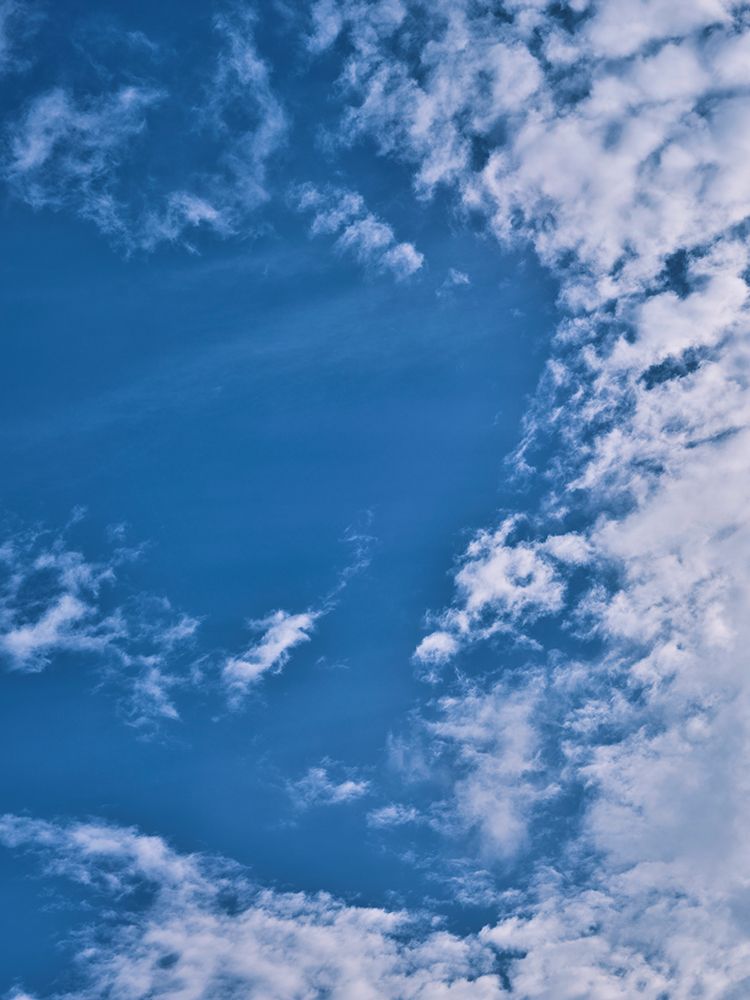 Cloudy Weather And Sky Background art print by Engin Akyurt for $57.95 CAD