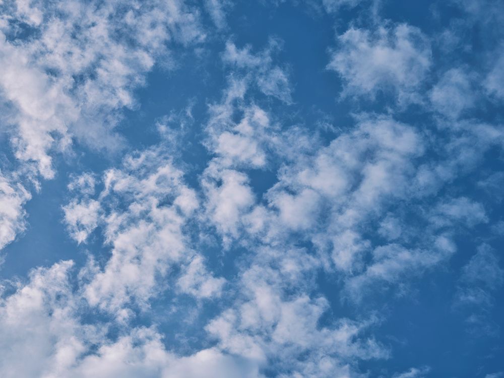 Cloudy Weather And Sky Background art print by Engin Akyurt for $57.95 CAD