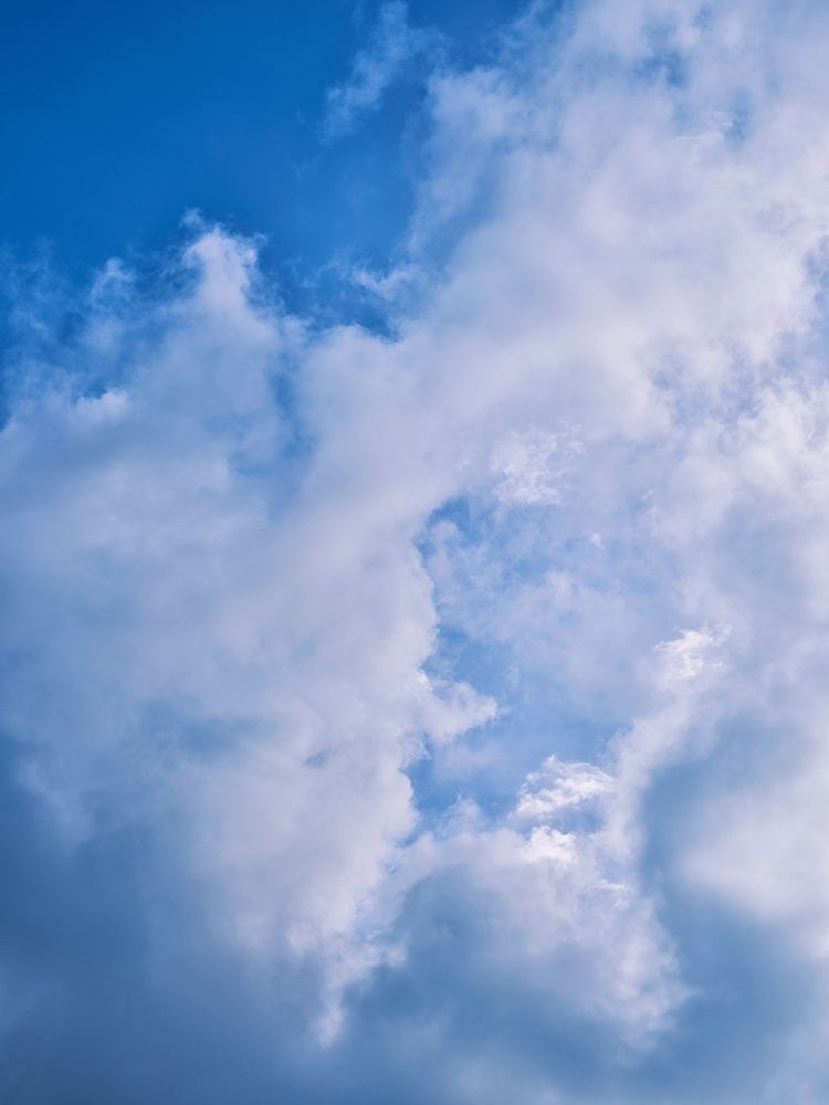 Cloudy Weather And Sky Background art print by Engin Akyurt for $57.95 CAD