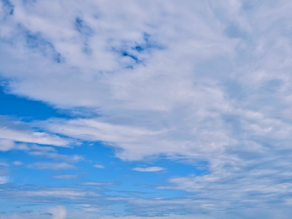 Cloudy Weather And Sky Background art print by Engin Akyurt for $57.95 CAD