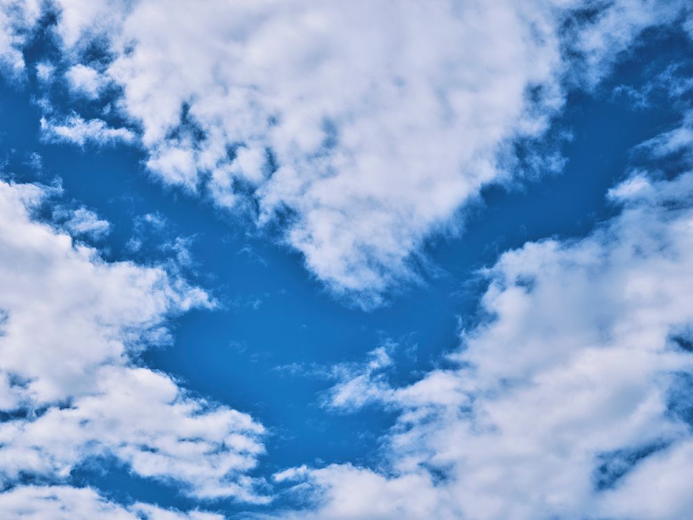 Cloudy Weather And Sky Background art print by Engin Akyurt for $57.95 CAD
