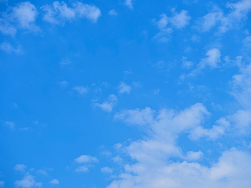 Cloudy Weather And Sky Background art print by Engin Akyurt for $57.95 CAD