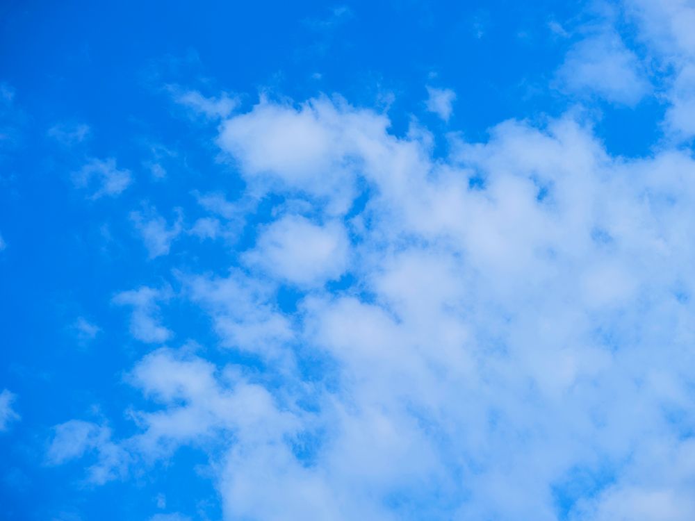 Cloudy Weather And Sky Background art print by Engin Akyurt for $57.95 CAD