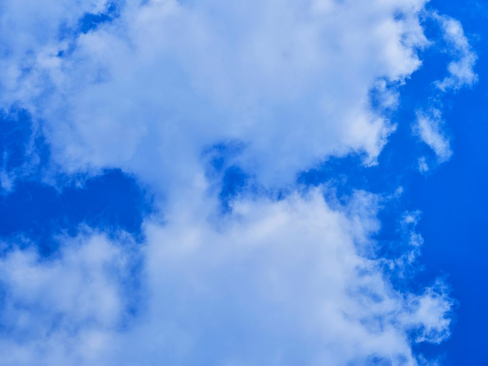 Cloudy Weather And Sky Background art print by Engin Akyurt for $57.95 CAD