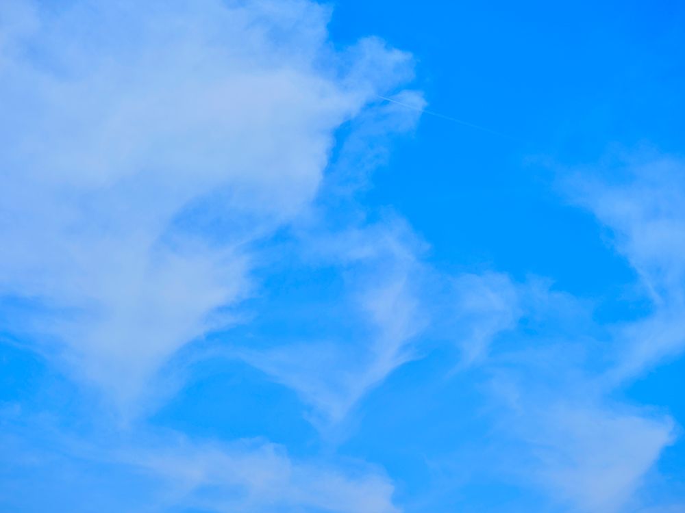 Cloudy Weather And Sky Background art print by Engin Akyurt for $57.95 CAD