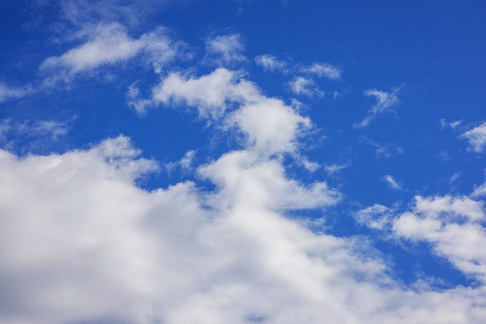 Cloudy Weather And Sky Background art print by Engin Akyurt for $57.95 CAD
