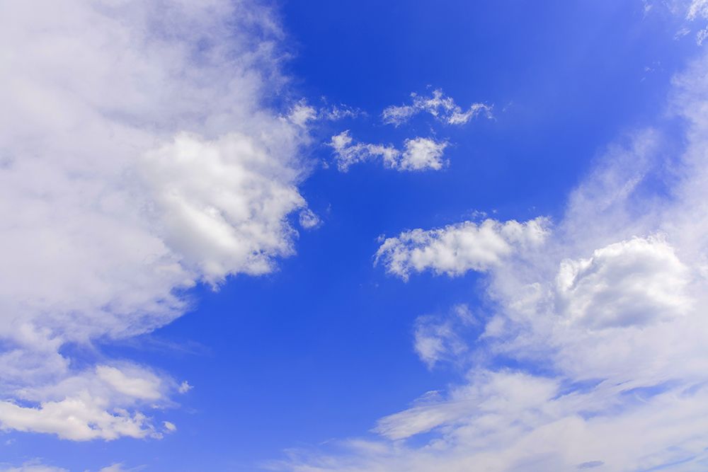 Cloudy Weather And Sky Background art print by Engin Akyurt for $57.95 CAD