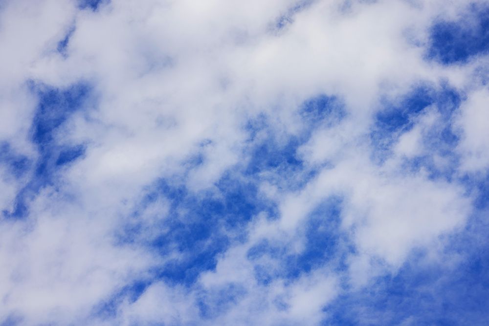 Cloudy Weather And Sky Background art print by Engin Akyurt for $57.95 CAD