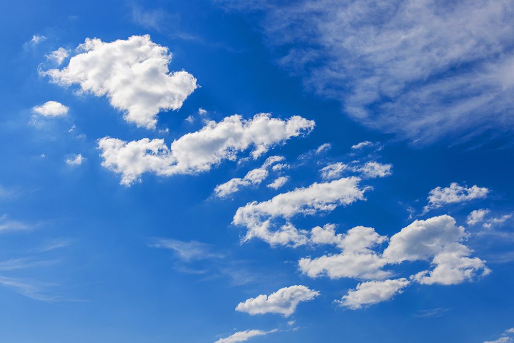 Cloudy Weather And Sky Background art print by Engin Akyurt for $57.95 CAD