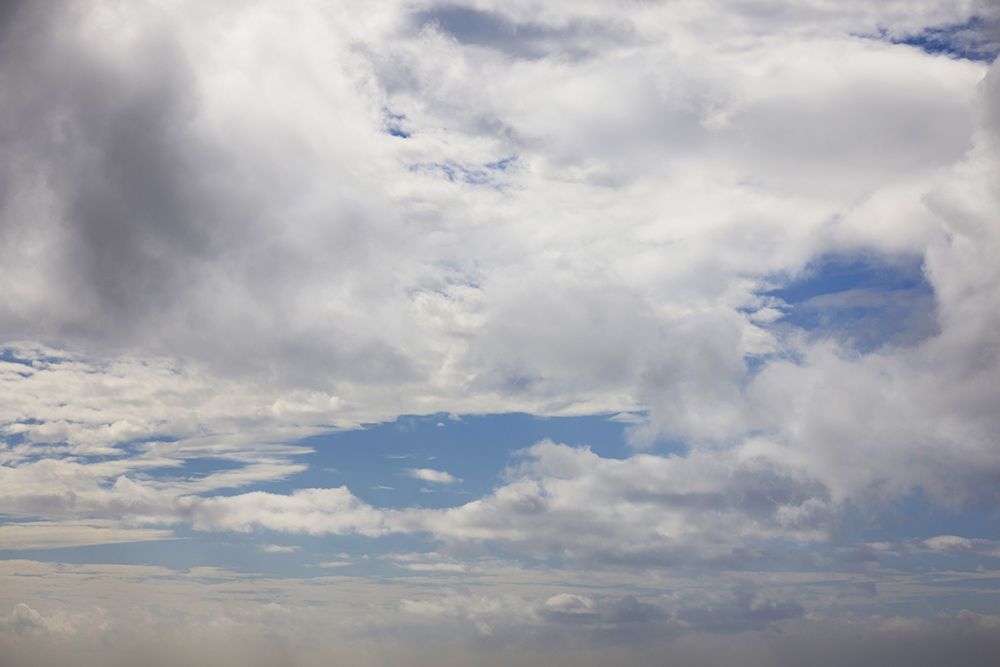 Cloudy Weather And Sky Background art print by Engin Akyurt for $57.95 CAD