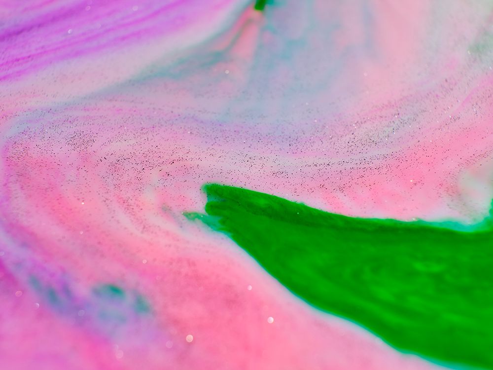 Abstract Acrylic Colors art print by Engin Akyurt for $57.95 CAD