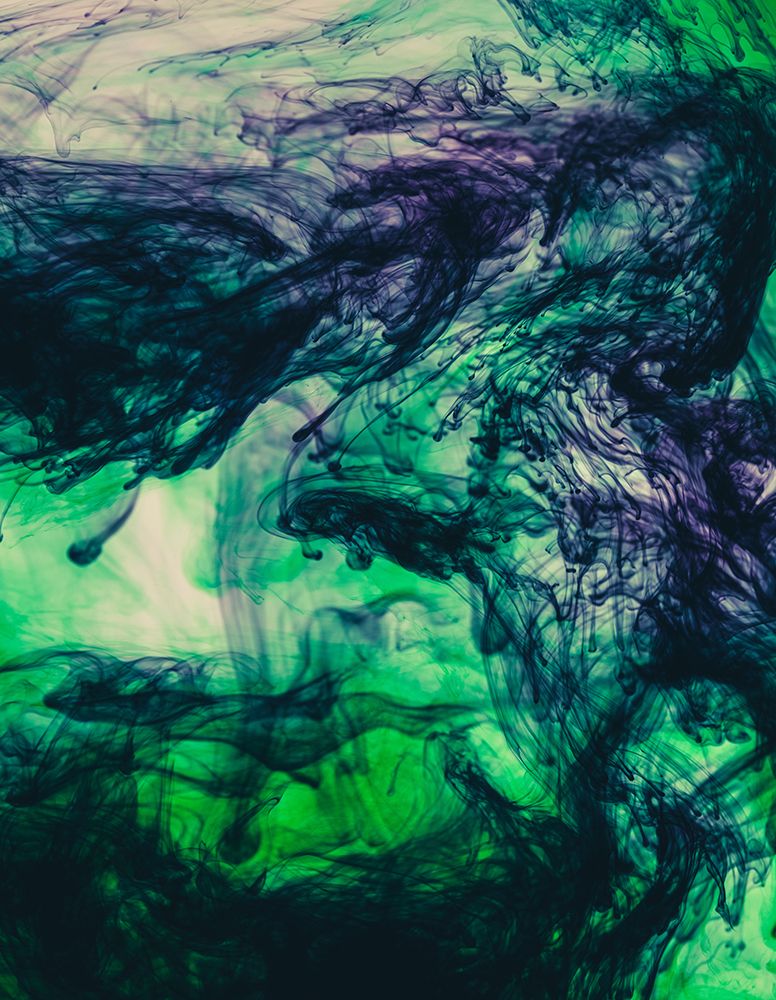 Acrylic Colors And Ink In Water art print by Engin Akyurt for $57.95 CAD