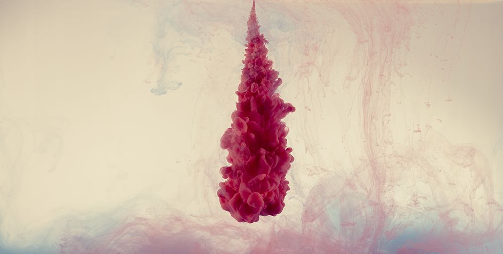 Ink In Water art print by Engin Akyurt for $57.95 CAD