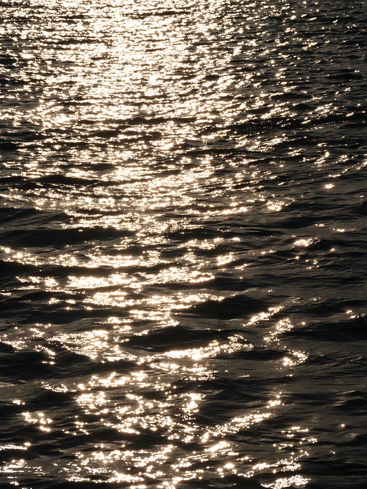 Sea Waves At Sunset art print by Engin Akyurt for $57.95 CAD