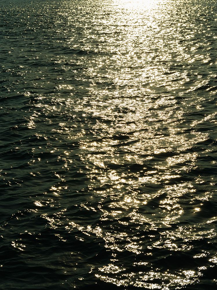 Sea Waves At Sunset art print by Engin Akyurt for $57.95 CAD