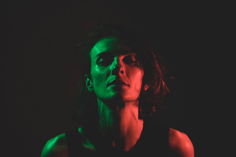 Woman Portrait art print by Engin Akyurt for $57.95 CAD