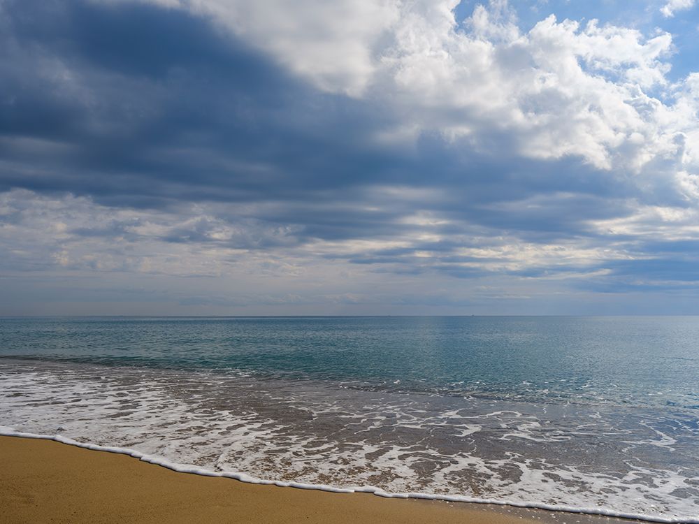 Beautiful Seascape art print by Engin Akyurt for $57.95 CAD