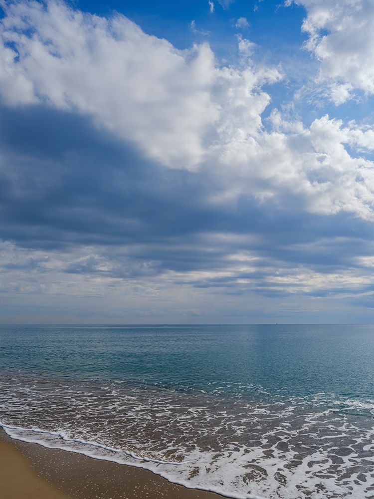 Beautiful Seascape art print by Engin Akyurt for $57.95 CAD