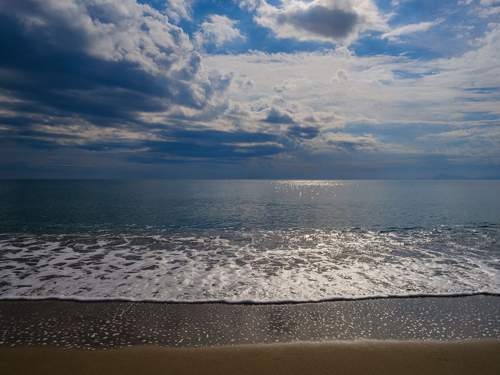 Beautiful Seascape art print by Engin Akyurt for $57.95 CAD