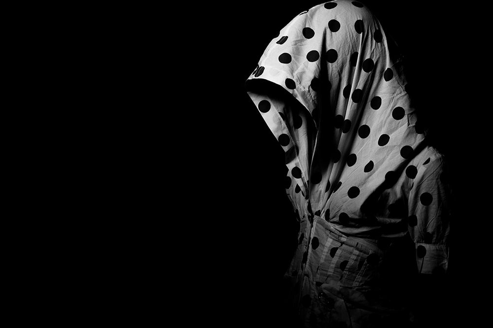 Darkness art print by Engin Akyurt for $57.95 CAD