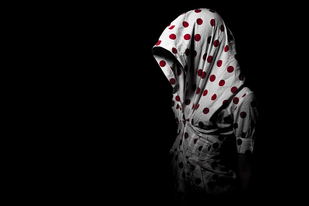 Darkness art print by Engin Akyurt for $57.95 CAD