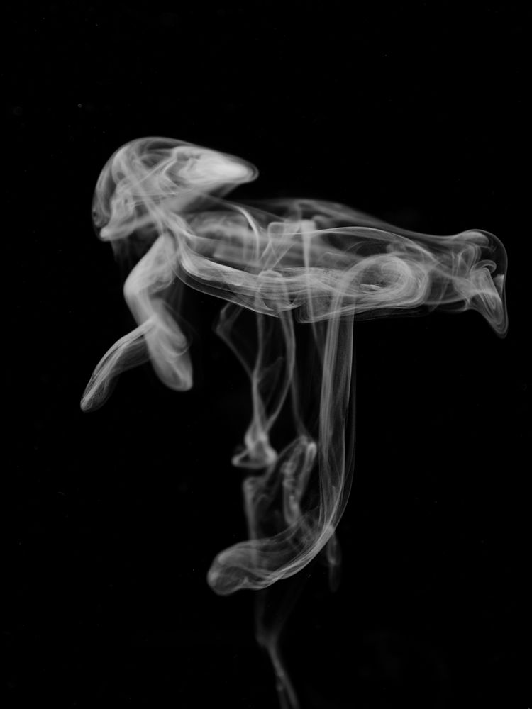 Ink In Water art print by Engin Akyurt for $57.95 CAD