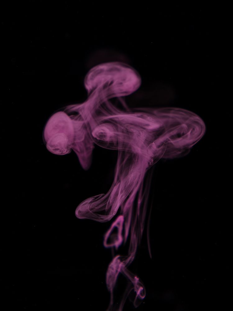 Ink In Water art print by Engin Akyurt for $57.95 CAD