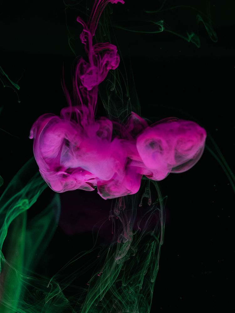 Ink In Water art print by Engin Akyurt for $57.95 CAD