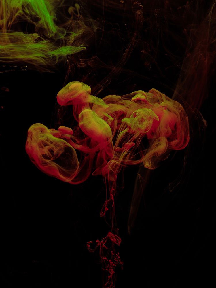 Ink In Water art print by Engin Akyurt for $57.95 CAD