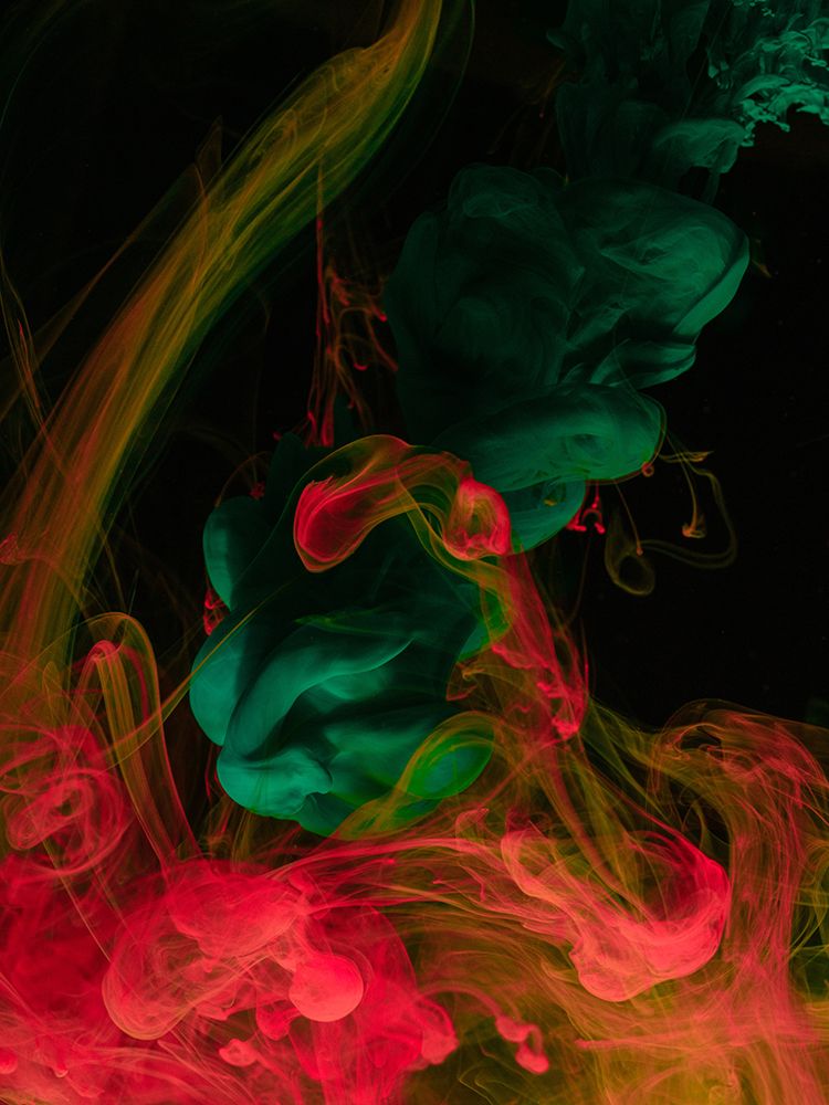 Ink In Water art print by Engin Akyurt for $57.95 CAD