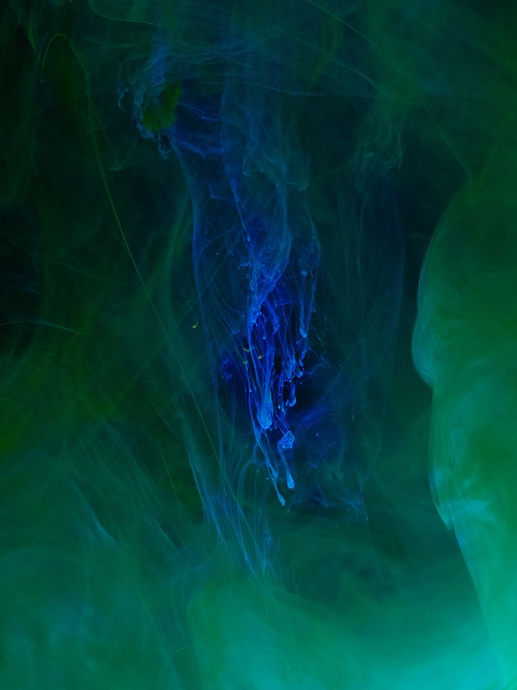 Ink In Water art print by Engin Akyurt for $57.95 CAD